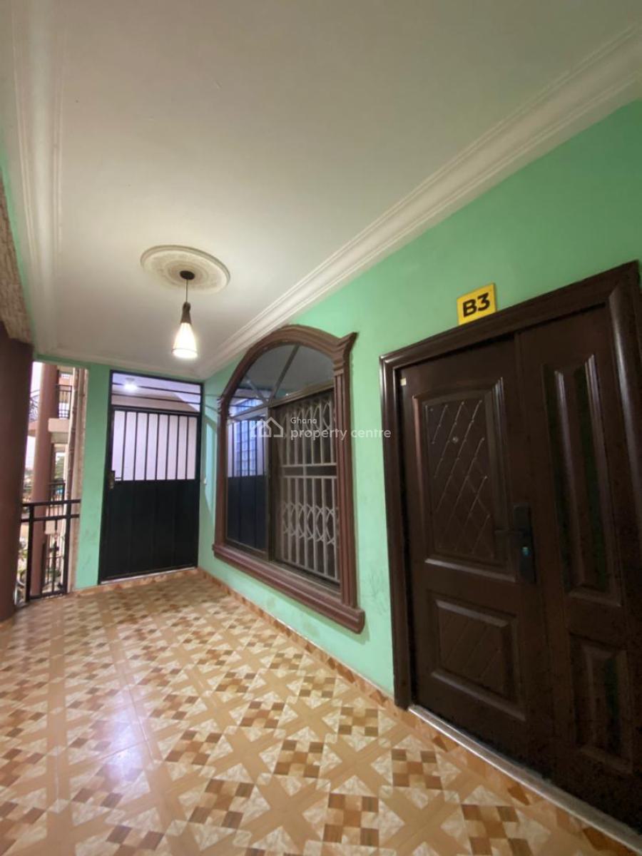 Two Bedrooms Apartment, Offankor, 7 Days, Ga West Municipal, Accra, Apartment for Rent