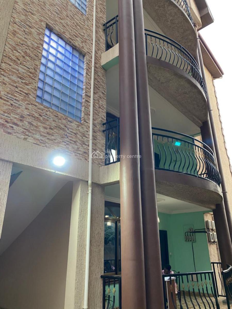 Two Bedrooms Apartment, Offankor, 7 Days, Ga West Municipal, Accra, Apartment for Rent