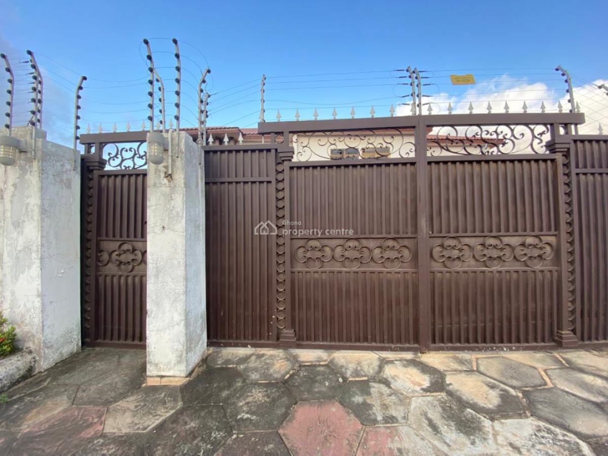 3 Bedroom House, Ashongman, Melcom, Ga East Municipal, Accra, House for Rent