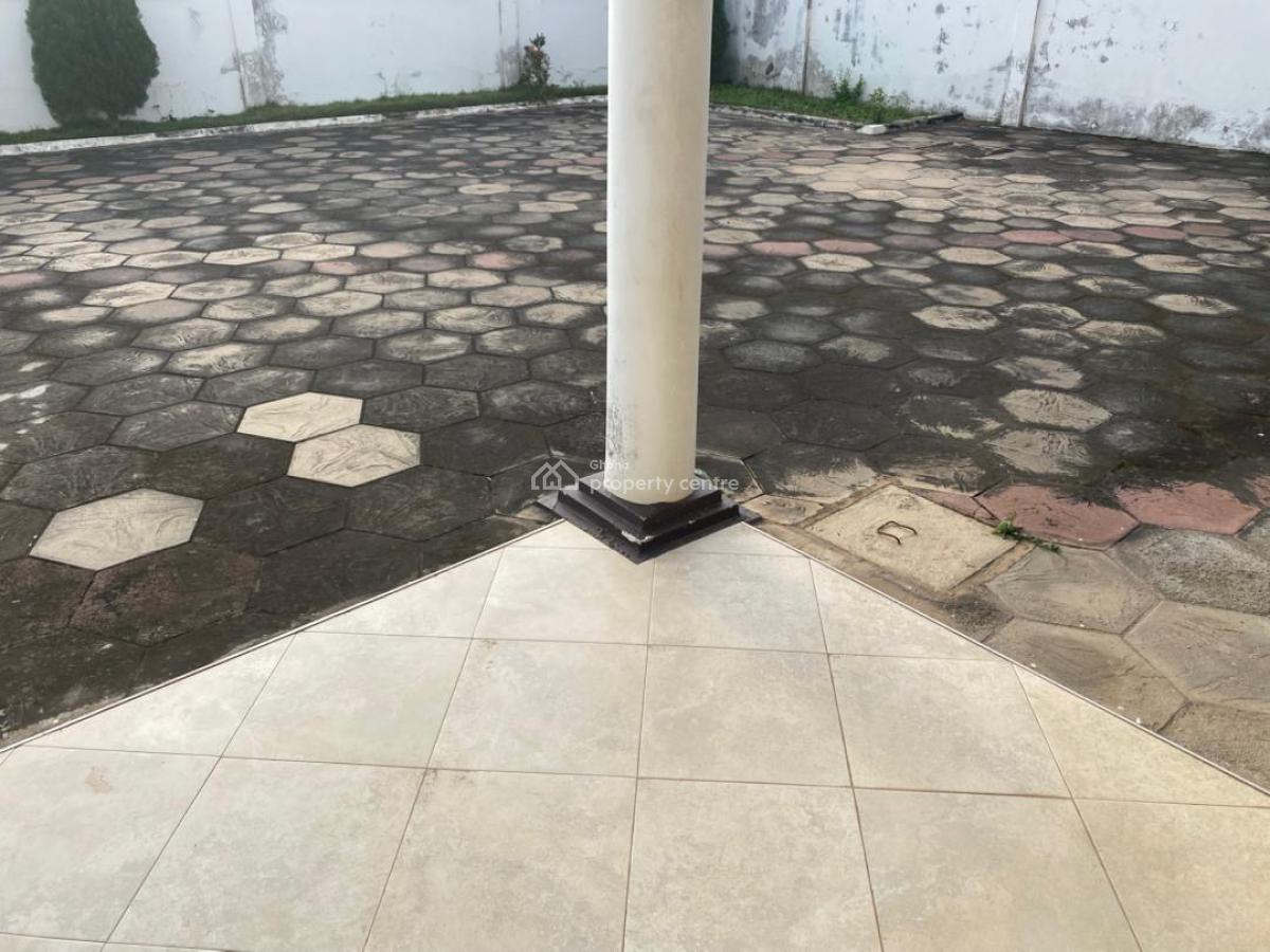 3 Bedroom House, Ashongman, Melcom, Ga East Municipal, Accra, House for Rent