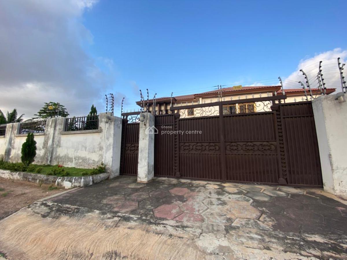 3 Bedroom House, Ashongman, Melcom, Ga East Municipal, Accra, House for Rent