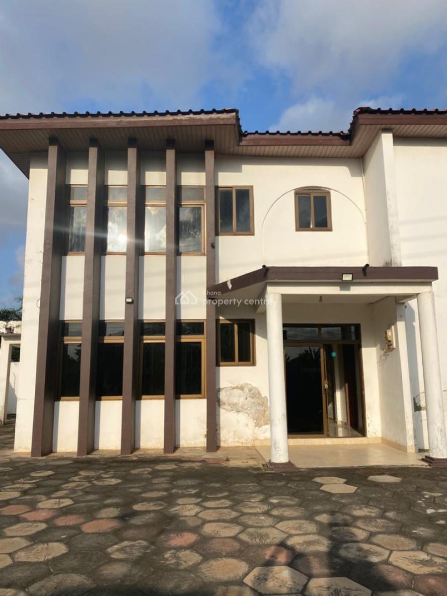 3 Bedroom House, Ashongman, Melcom, Ga East Municipal, Accra, House for Rent