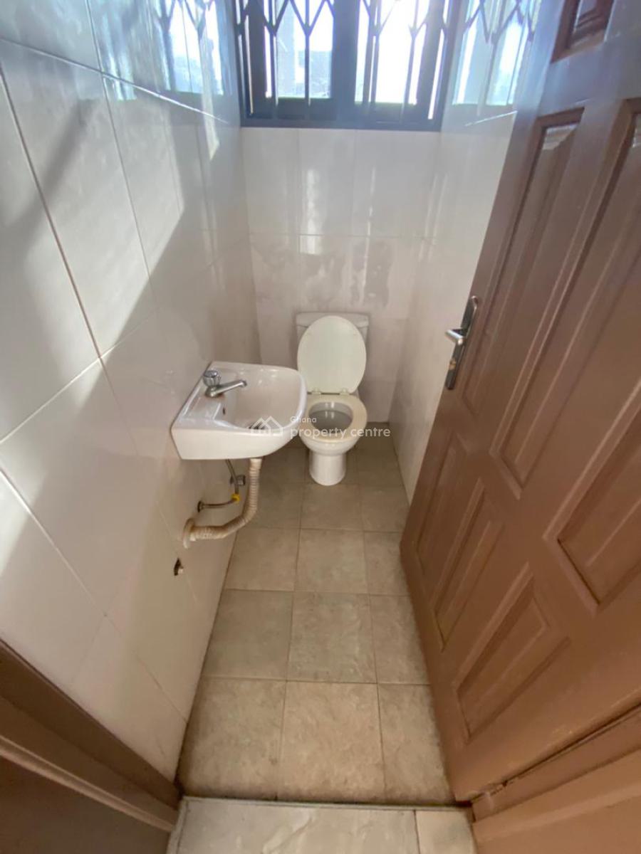 3 Bedroom House, Ashongman, Melcom, Ga East Municipal, Accra, House for Rent