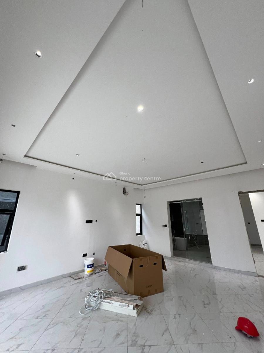 Executive Newly Built 4 Bedrooms, East Legon Hills, East Legon, Accra, House for Sale