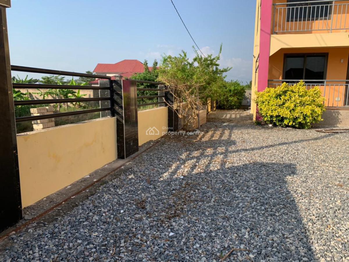 27 Units of One Bedroom Hostel, Winneba, Gomoa West, Central Region, Hostel for Sale