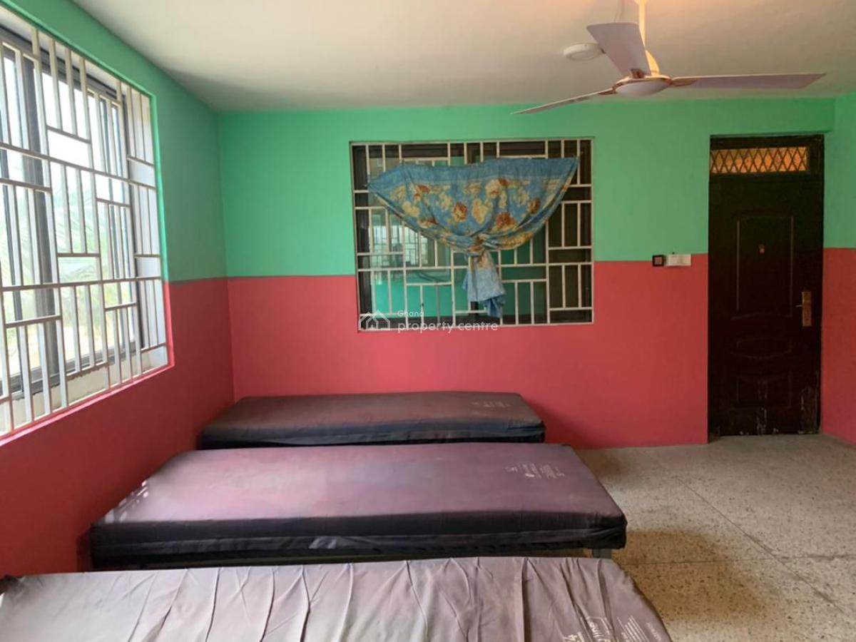 27 Units of One Bedroom Hostel, Winneba, Gomoa West, Central Region, Hostel for Sale