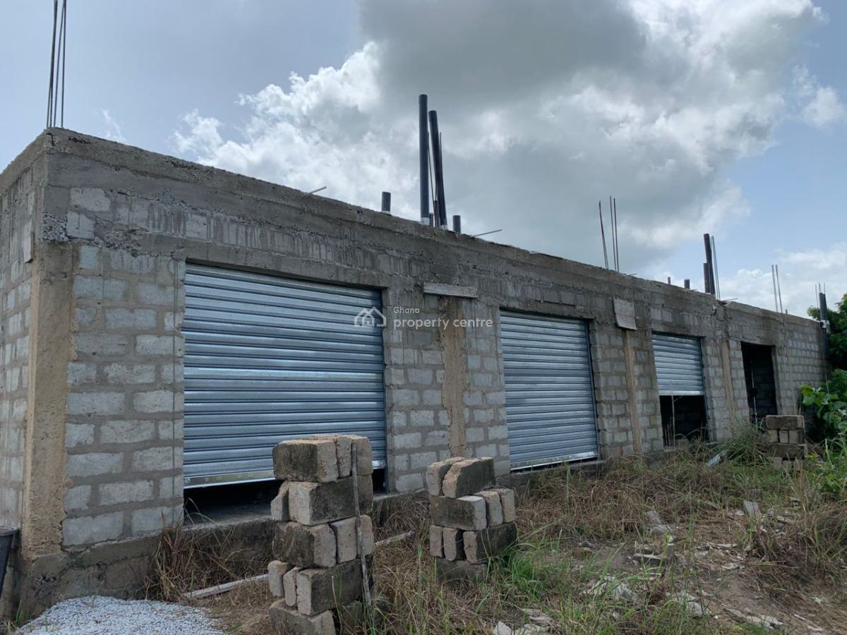 27 Units of One Bedroom Hostel, Winneba, Gomoa West, Central Region, Hostel for Sale
