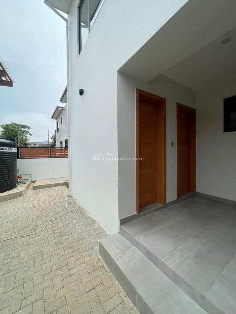 4-bedroom House with Servants Quarters, Tse-addo, La Dade Kotopon Municipal, Accra, Detached Duplex for Rent