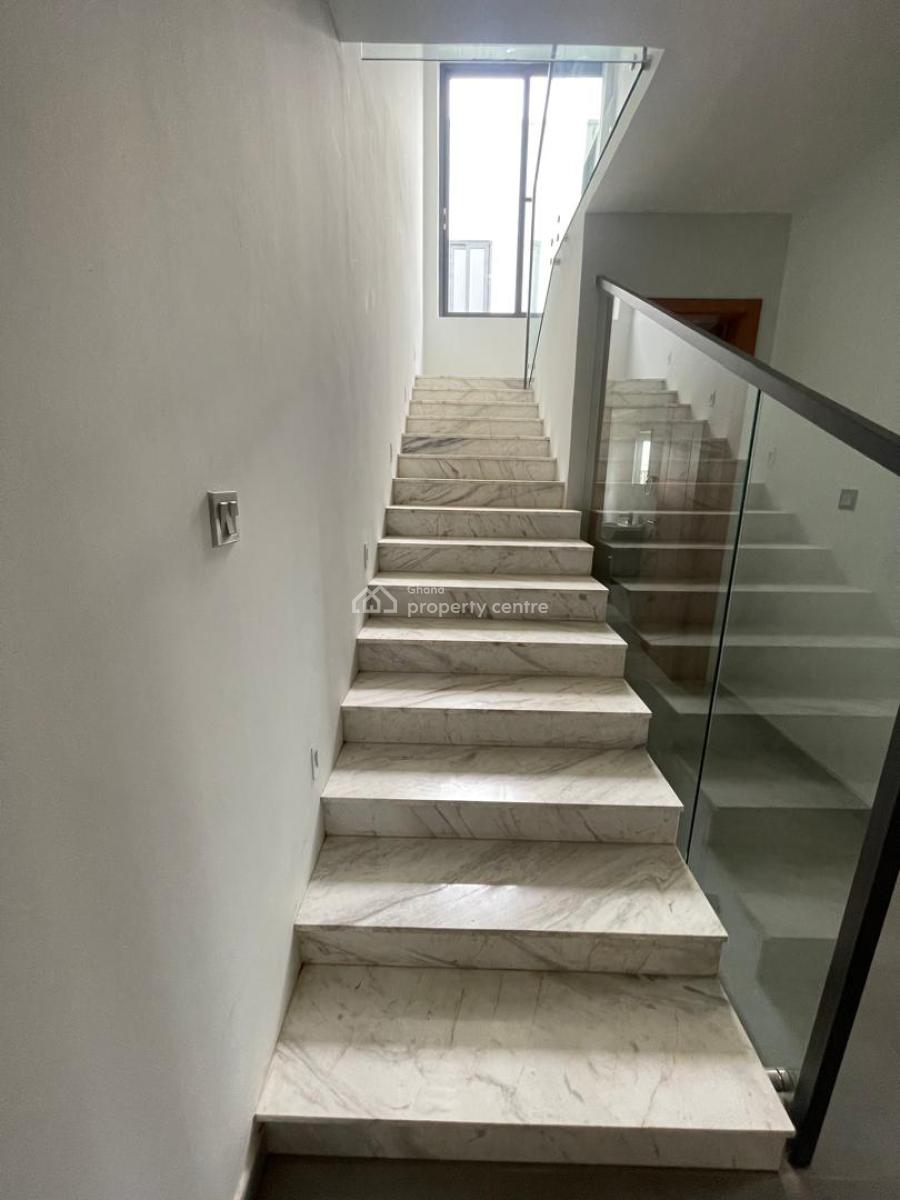 4-bedroom House with Servants Quarters, Tse-addo, La Dade Kotopon Municipal, Accra, Detached Duplex for Rent