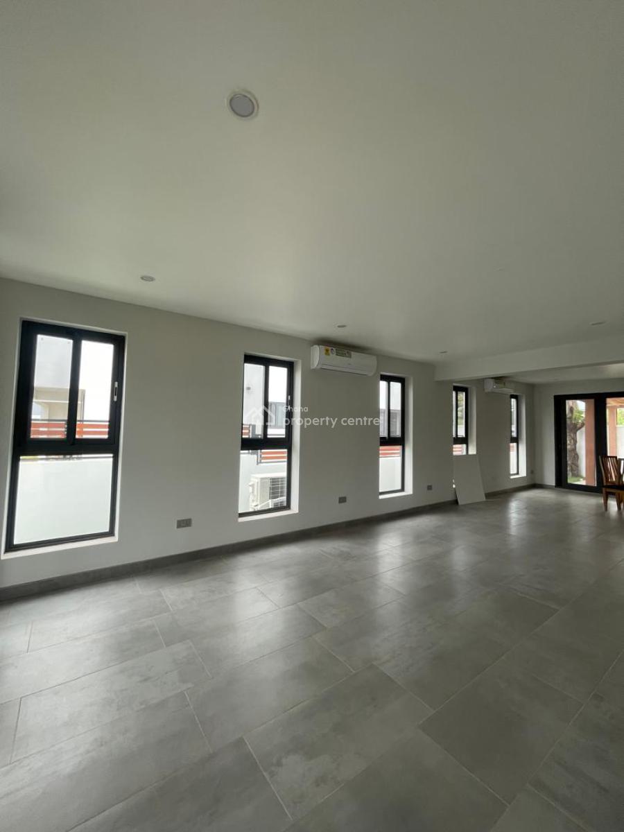 4-bedroom House with Servants Quarters, Tse-addo, La Dade Kotopon Municipal, Accra, Detached Duplex for Rent