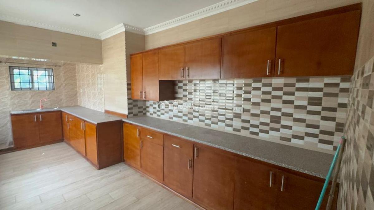 3-bedroom House with 2 Servants  Quarters, Achimota, Accra, Detached Bungalow for Sale
