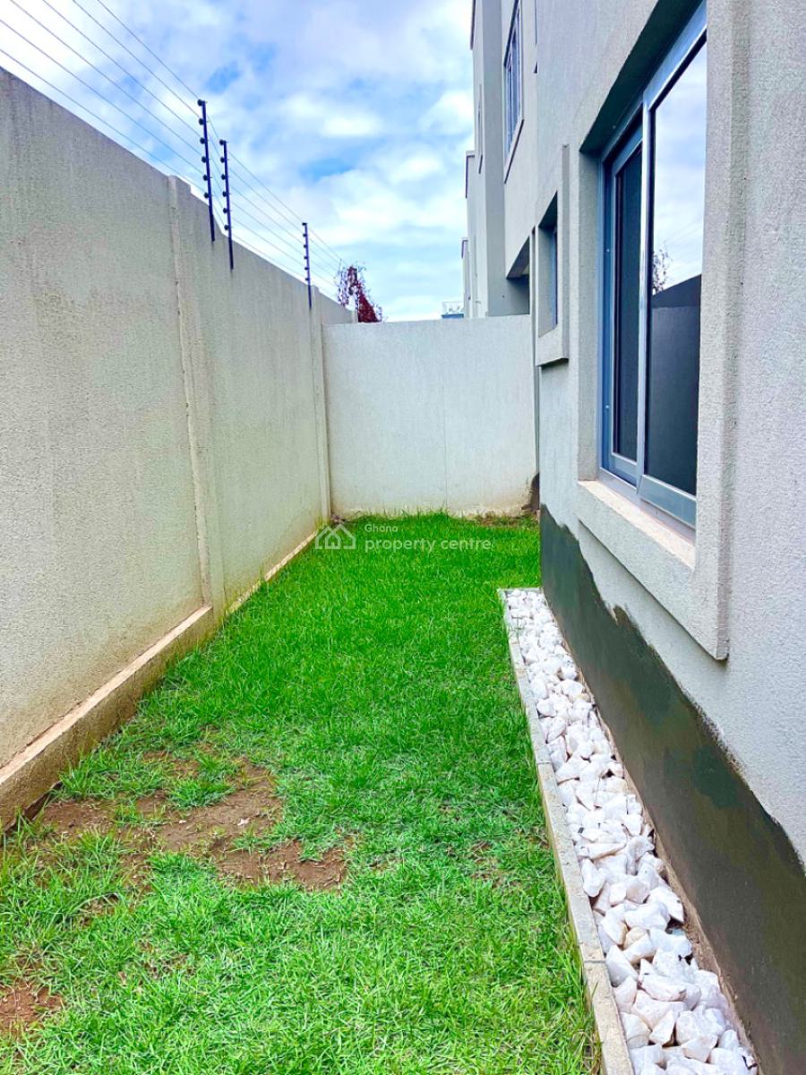 Fully Furnished 4 Bedroom, Cantonments, Accra, House for Rent