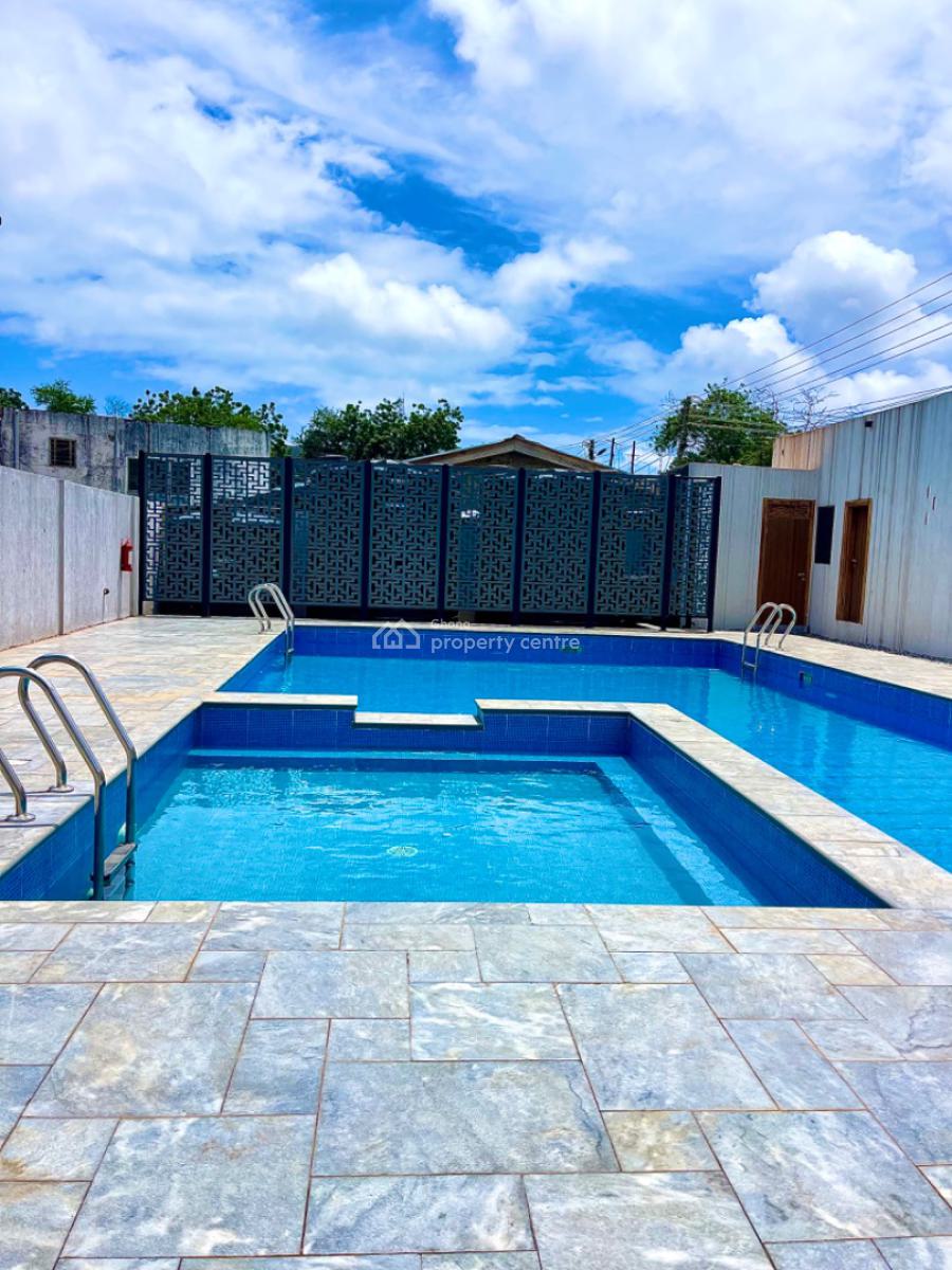 Fully Furnished 4 Bedroom, Cantonments, Accra, House for Rent