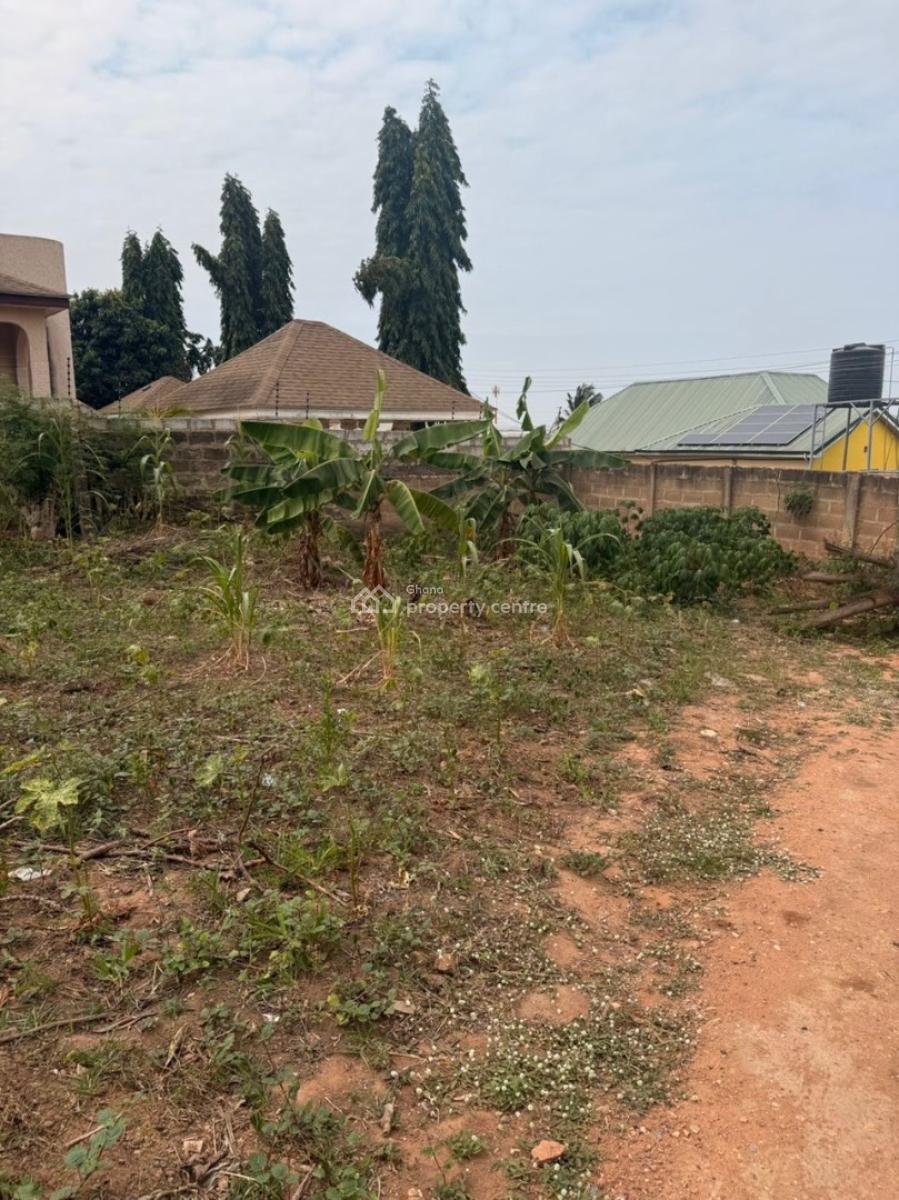 Road Side 20 Plots of Land, Akawe Hospital, Mccarthy Hill, Ga South Municipal, Accra, Commercial Land for Sale