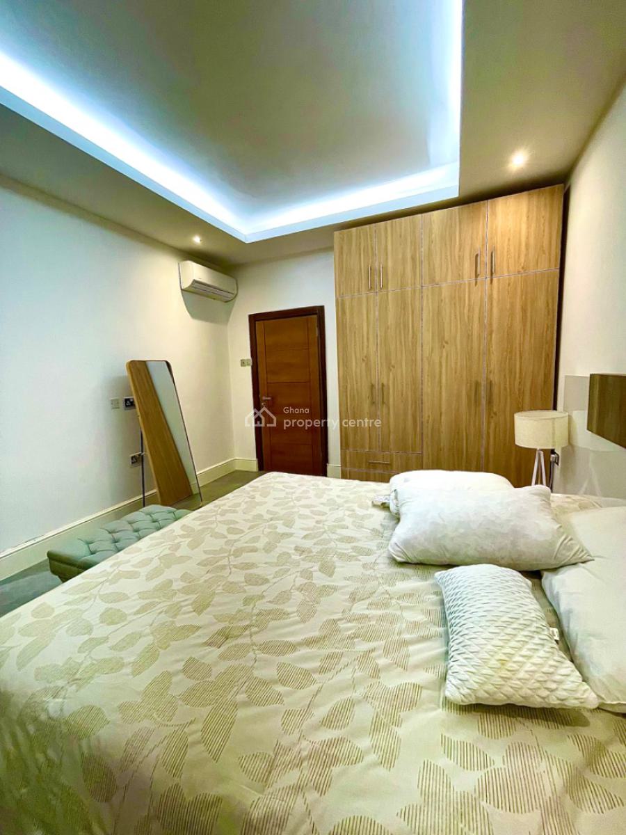 Fully Furnished 4 Bedroom, Cantonments, Accra, Semi-detached Duplex for Rent