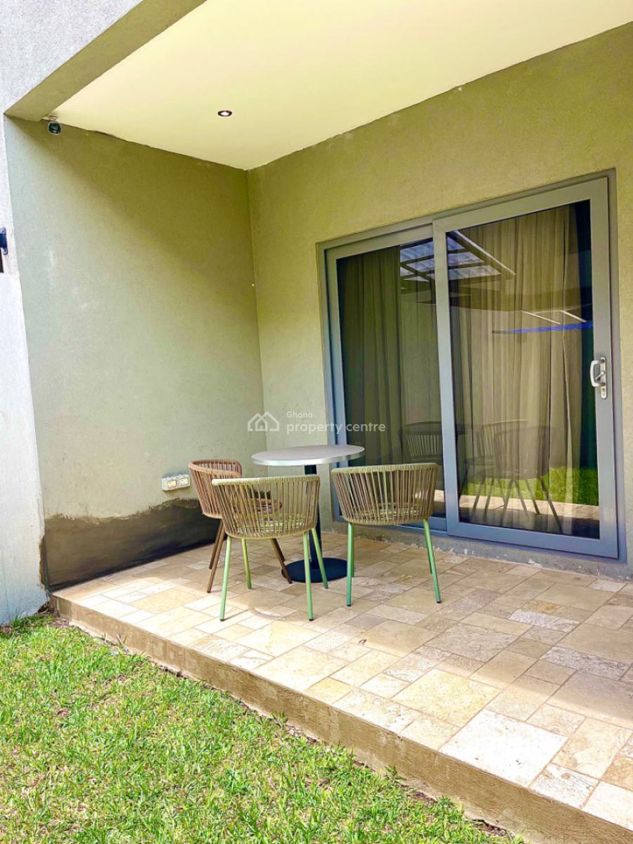 Fully Furnished 4 Bedroom, Cantonments, Accra, Semi-detached Duplex for Rent