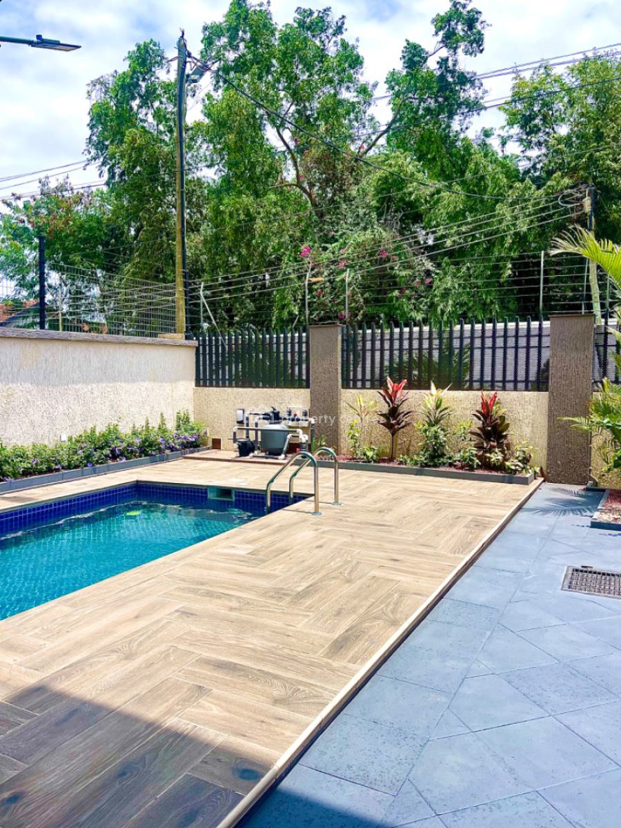 Luxury 4 Bedroom House with Swimming Pool, East Legon, Accra, House for Sale