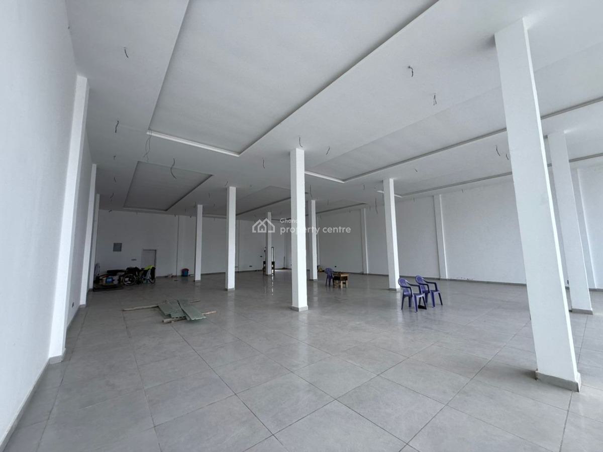 Executive Main Road Office Spaces, Spintex, Accra, Office Space for Rent