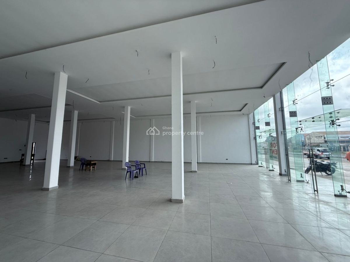 Executive Main Road Office Spaces, Spintex, Accra, Office Space for Rent