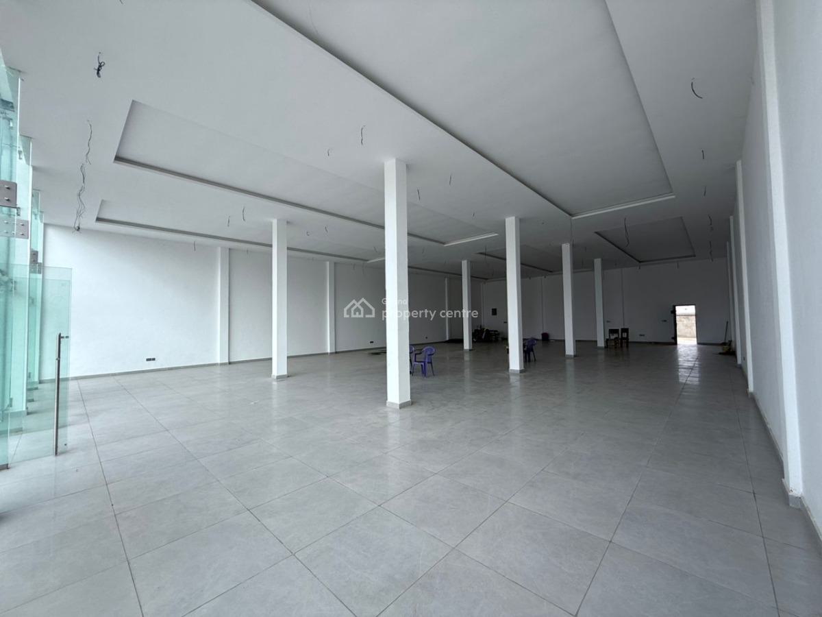 Executive Main Road Office Spaces, Spintex, Accra, Office Space for Rent