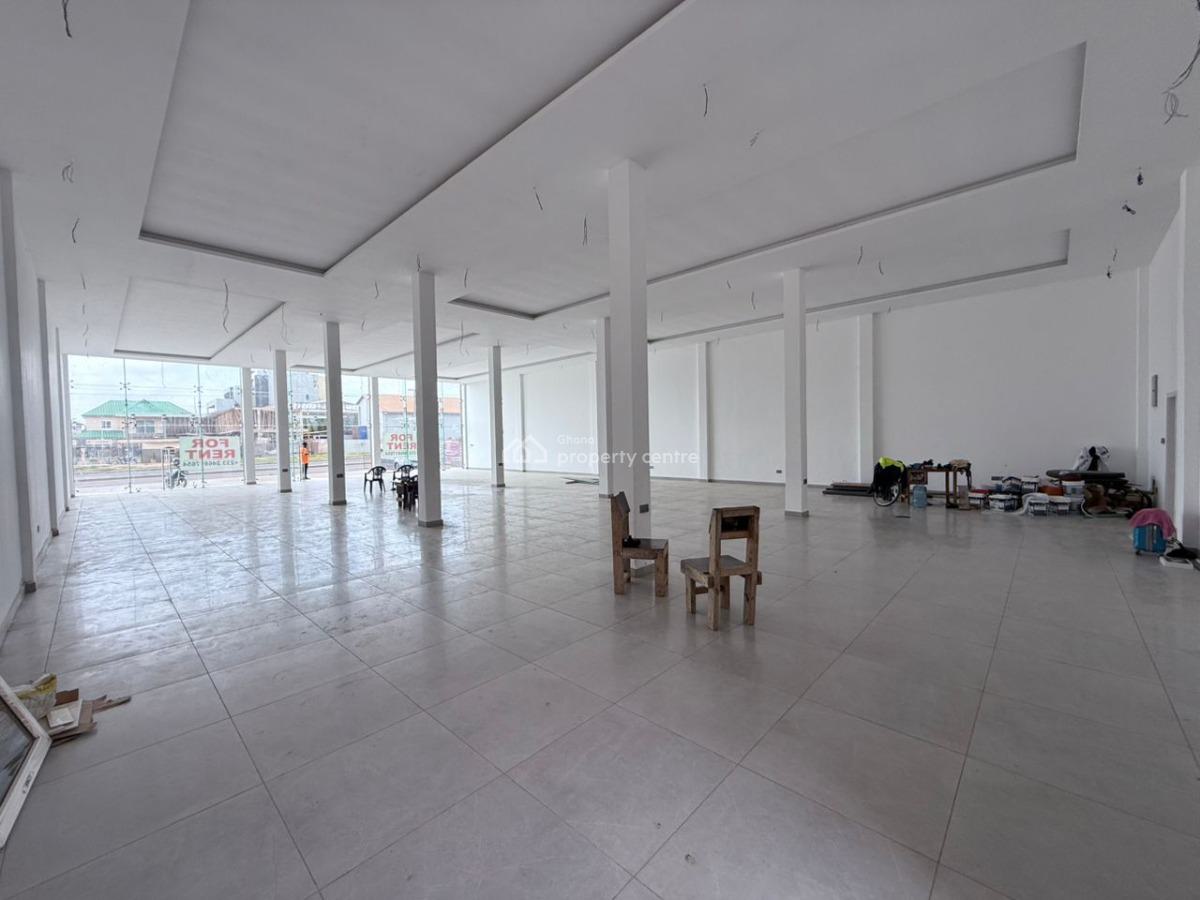 Executive Main Road Office Spaces, Spintex, Accra, Office Space for Rent