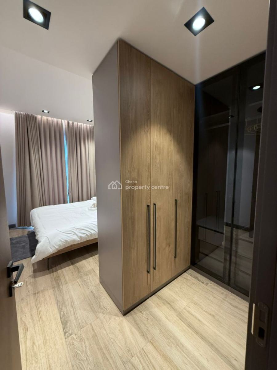 Executive Fully Furnished 2 Bedroom, Cantonments, Accra, Apartment for Rent