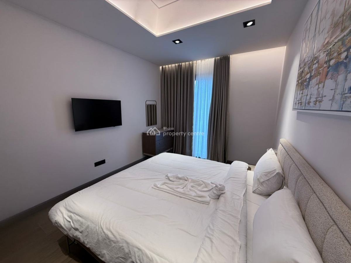 Executive Fully Furnished 2 Bedroom, Cantonments, Accra, Apartment for Rent