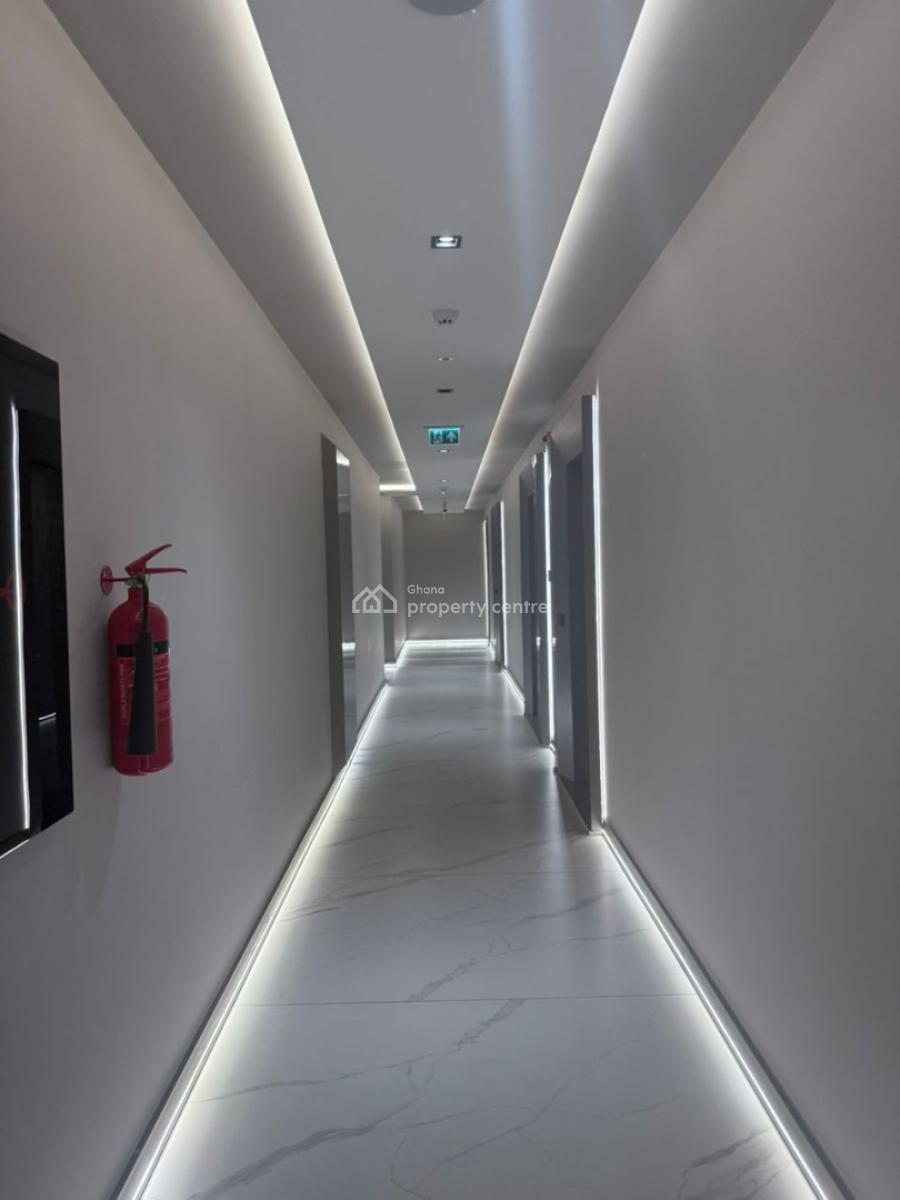 Executive Fully Furnished 2 Bedroom, Cantonments, Accra, Apartment for Rent