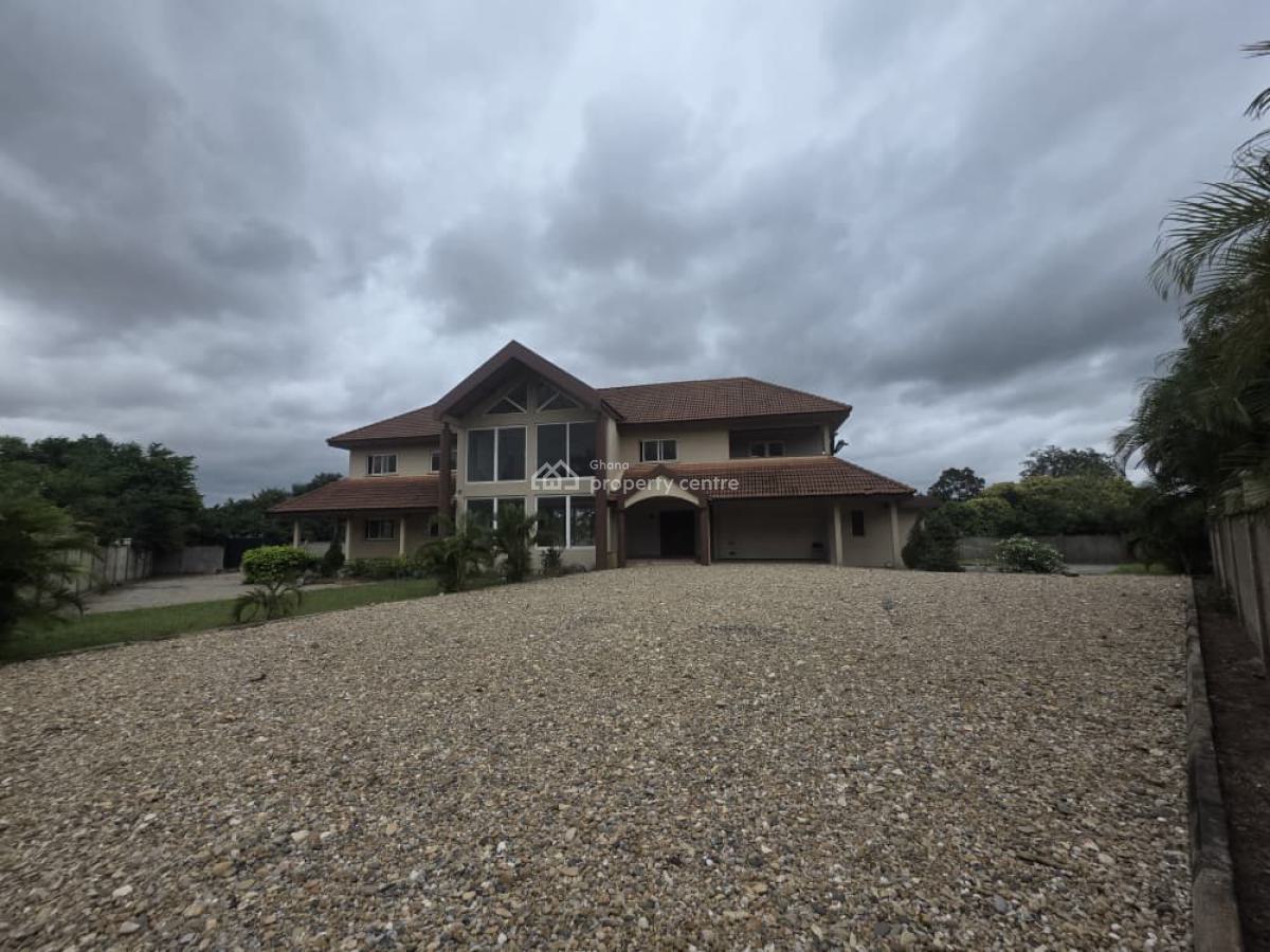 4 Bedroom House with a Boys Quarters and Garage, East Legon Trasacco, Accra Metropolitan, Accra, House for Sale