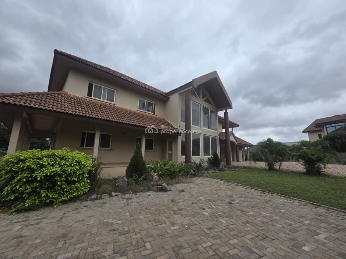 4 Bedroom House with a Boys Quarters and Garage, East Legon Trasacco, Accra Metropolitan, Accra, House for Sale