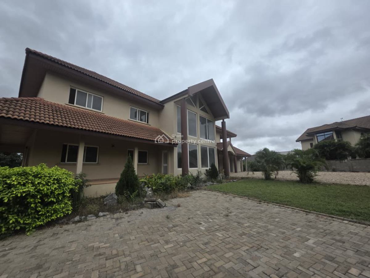 4 Bedroom House with a Boys Quarters and Garage, East Legon Trasacco, Accra Metropolitan, Accra, House for Sale