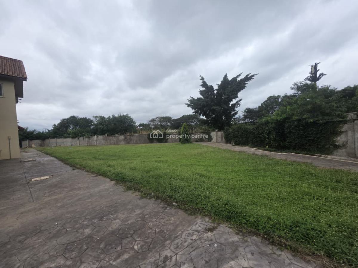4 Bedroom House with a Boys Quarters and Garage, East Legon Trasacco, Accra Metropolitan, Accra, House for Sale