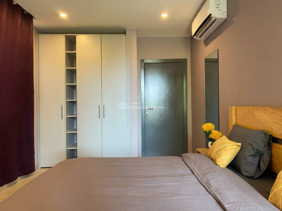 Furnished 3 Bedroom Apartment in a Gated Community with Swimming Pool, Cantonments, Accra, Apartment for Rent