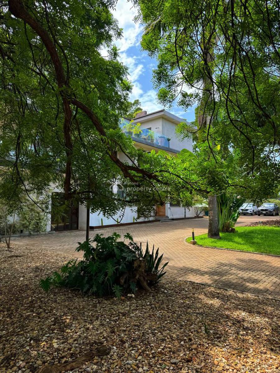 Furnished 3 Bedroom Apartment in a Gated Community with Swimming Pool, Cantonments, Accra, Apartment for Rent
