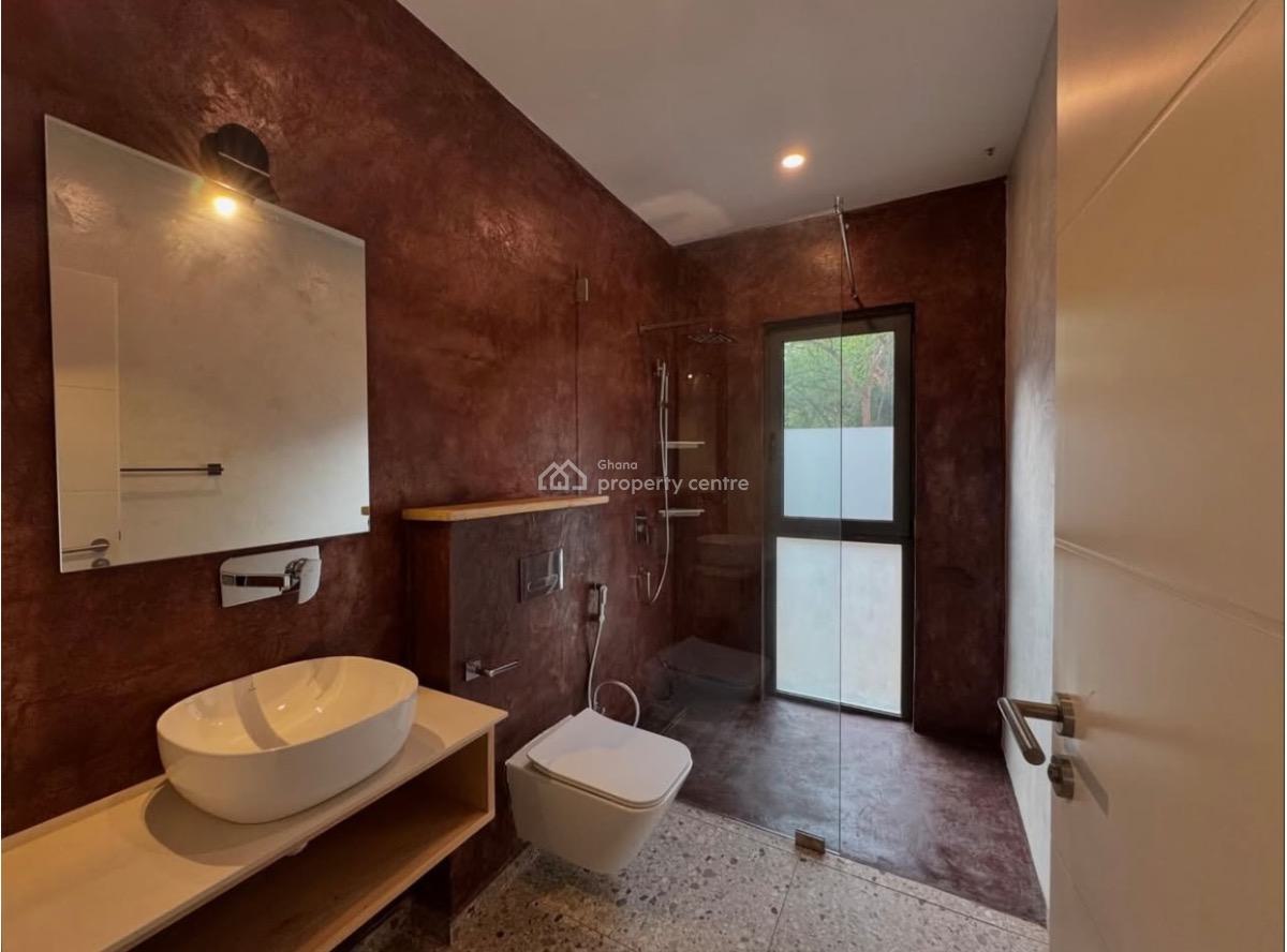 Furnished 3 Bedroom Apartment in a Gated Community with Swimming Pool, Cantonments, Accra, Apartment for Rent