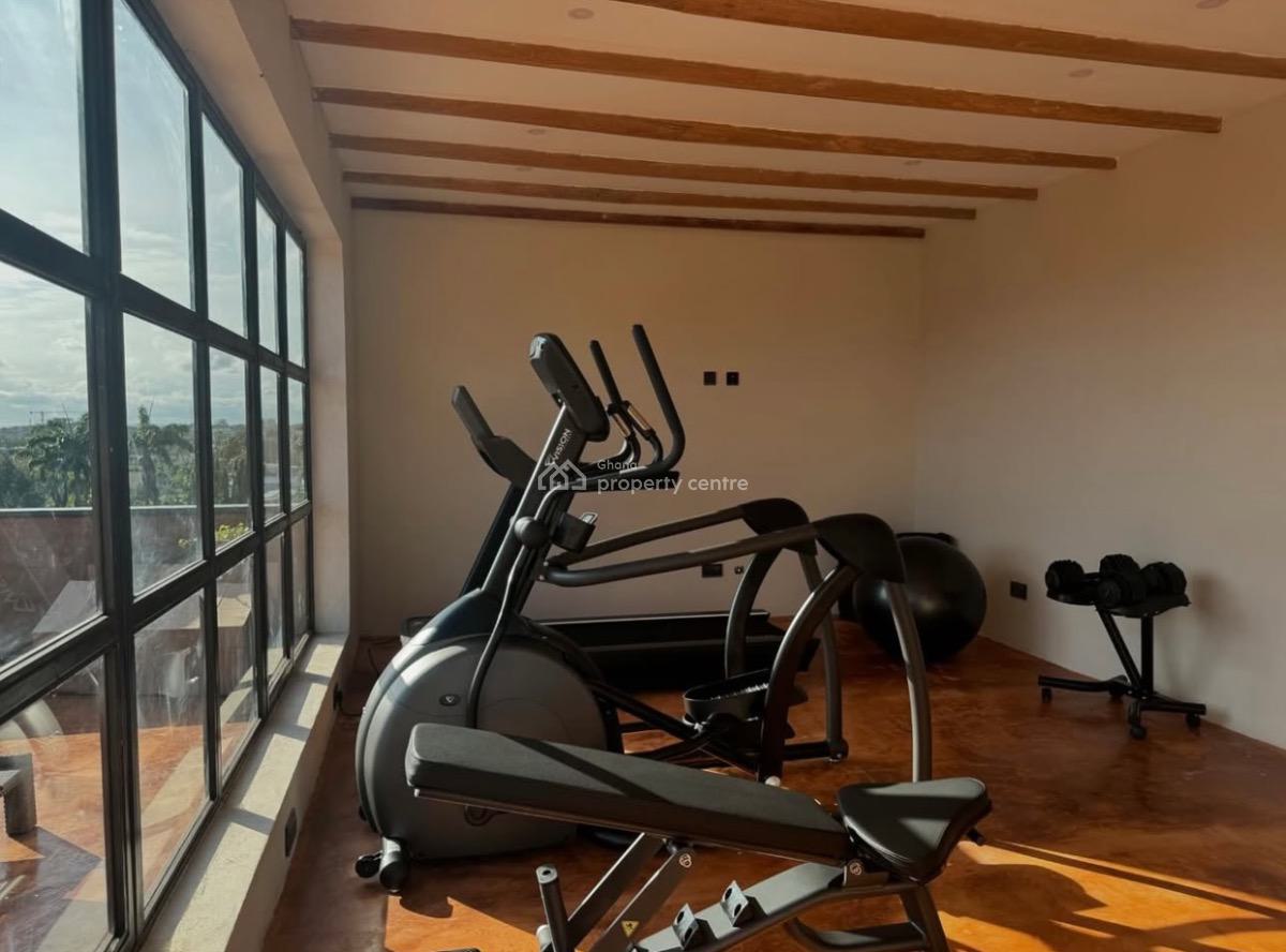 Furnished 3 Bedroom Apartment in a Gated Community with Swimming Pool, Cantonments, Accra, Apartment for Rent