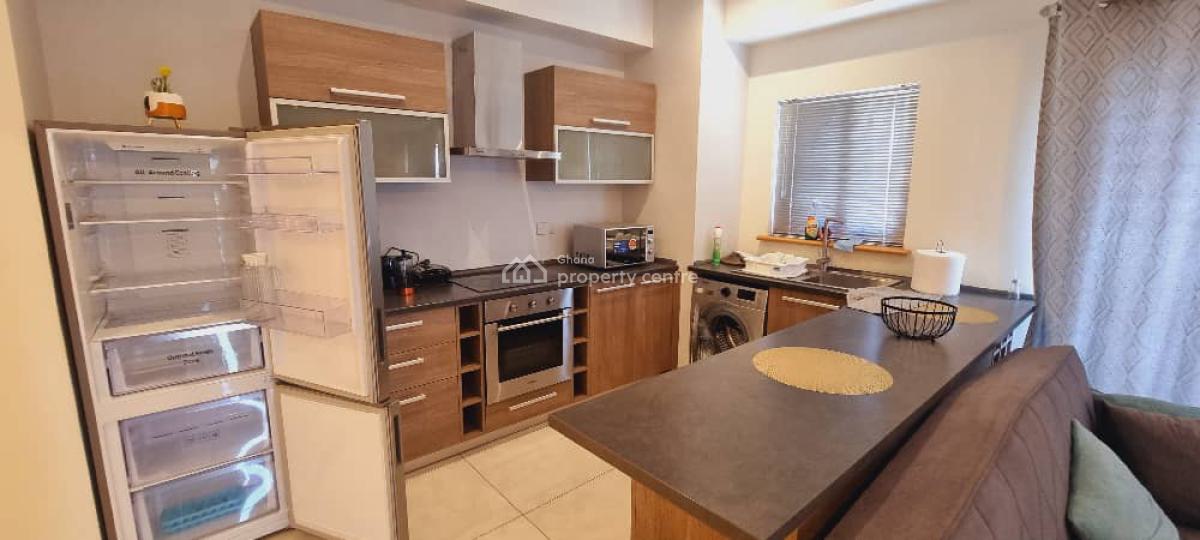Furnished 1 Bedroom Apartment, Osu, Accra, Apartment for Rent