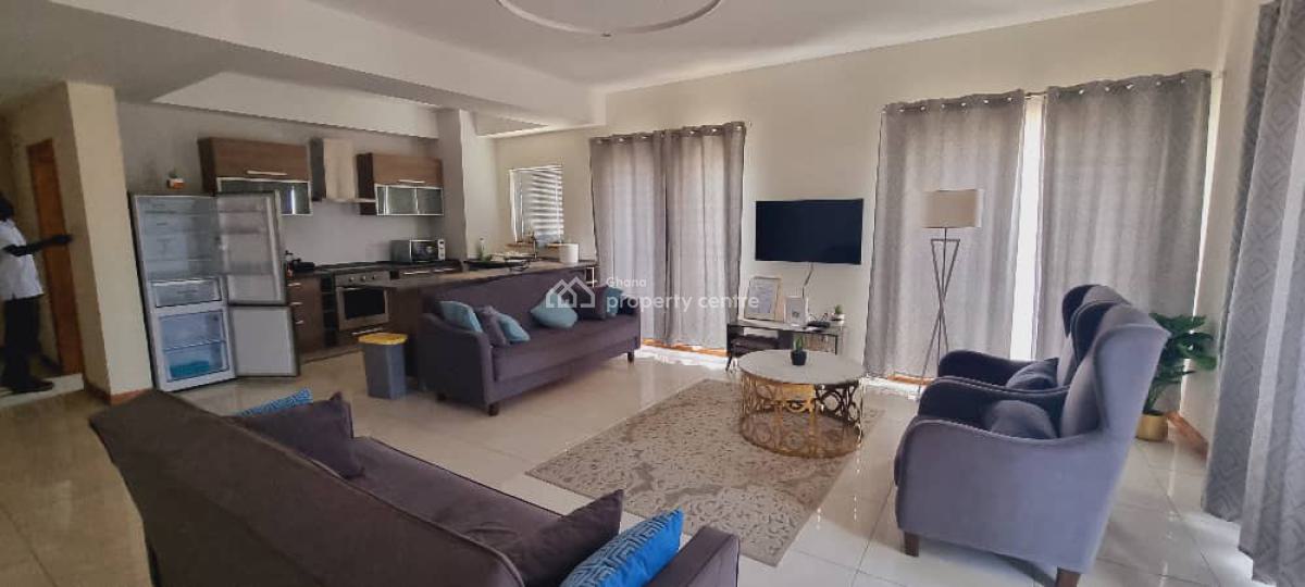 Furnished 1 Bedroom Apartment, Osu, Accra, Apartment for Rent