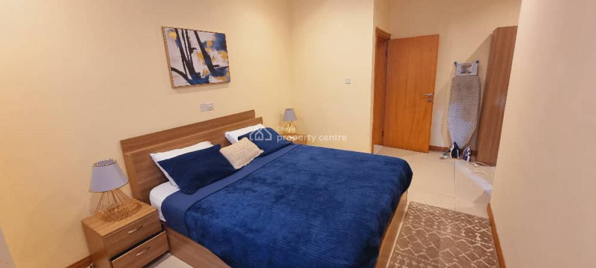 Furnished 1 Bedroom Apartment, Osu, Accra, Apartment for Rent