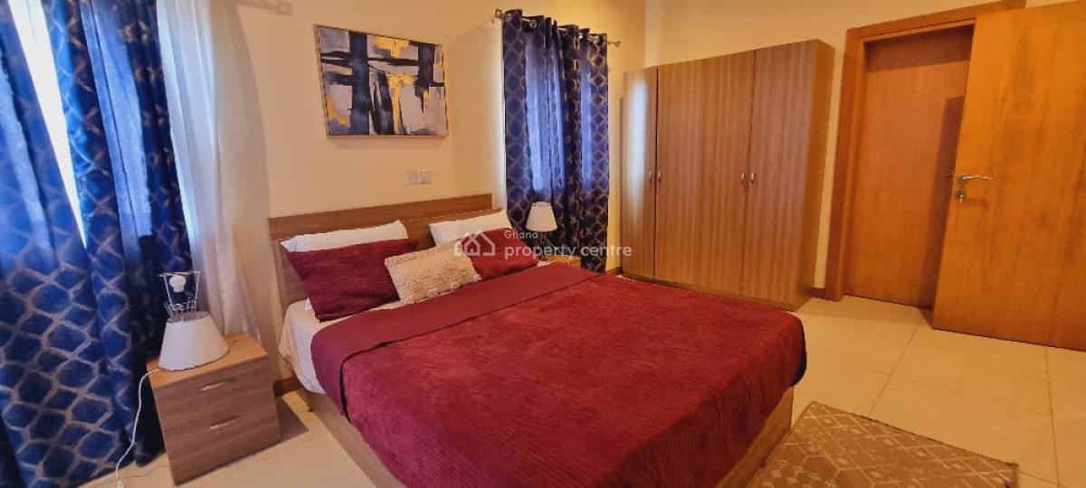 Furnished 1 Bedroom Apartment, Osu, Accra, Apartment for Rent