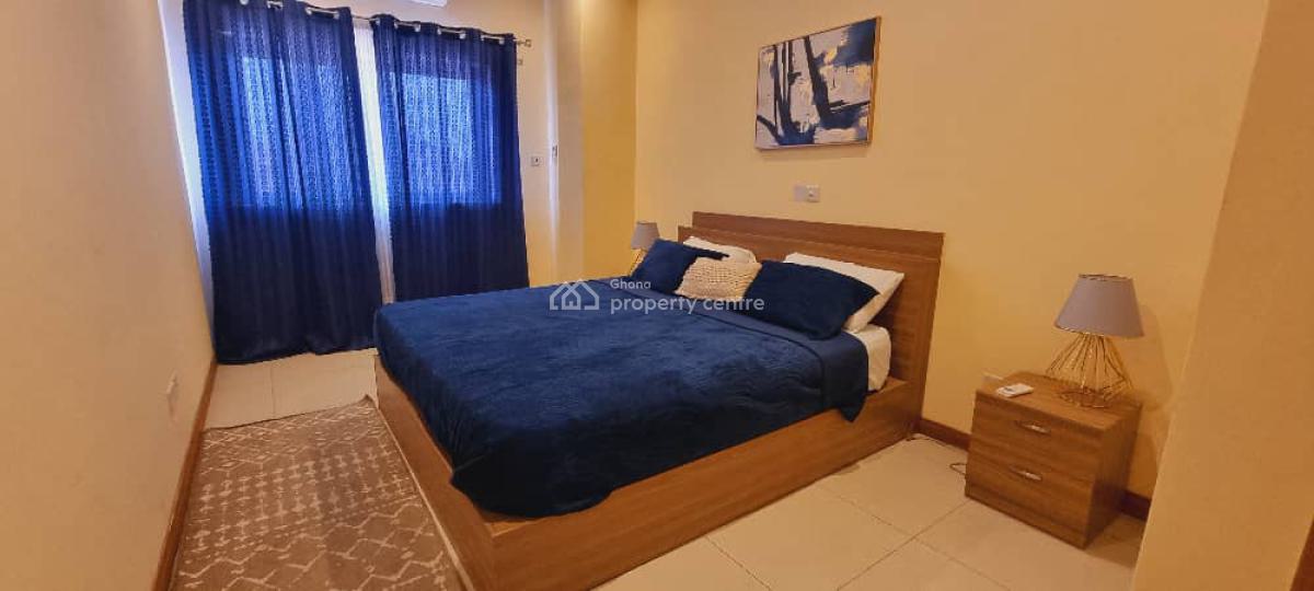 Furnished 1 Bedroom Apartment, Osu, Accra, Apartment for Rent