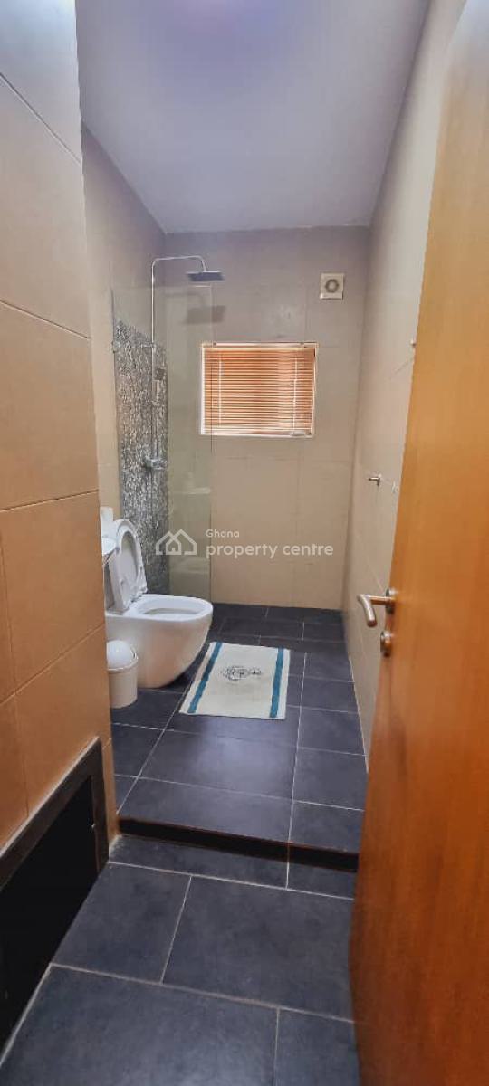 Furnished 1 Bedroom Apartment, Osu, Accra, Apartment for Rent