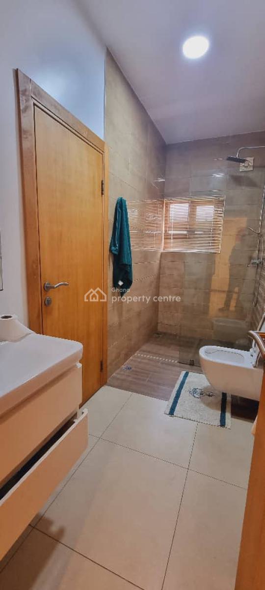 Furnished 1 Bedroom Apartment, Osu, Accra, Apartment for Rent