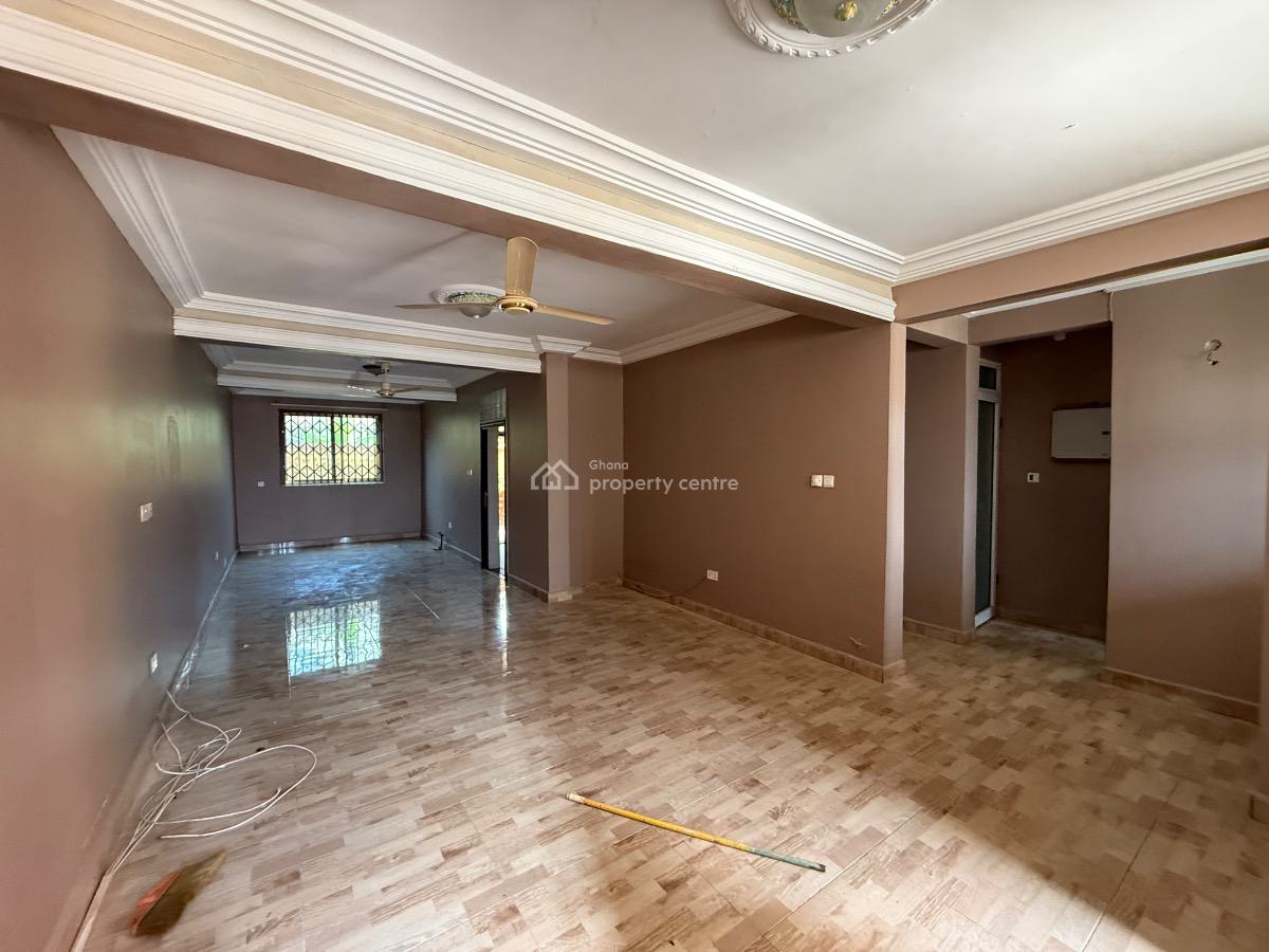 4 Bedroom Duplex with Staff Quarters, Tseaddo, East Airport, Airport Residential Area, Accra, Semi-detached Duplex for Rent