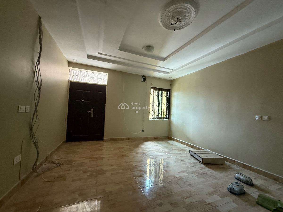 4 Bedroom Duplex with Staff Quarters, Tseaddo, East Airport, Airport Residential Area, Accra, Semi-detached Duplex for Rent