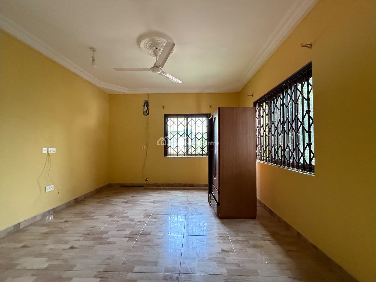 4 Bedroom Duplex with Staff Quarters, Tseaddo, East Airport, Airport Residential Area, Accra, Semi-detached Duplex for Rent