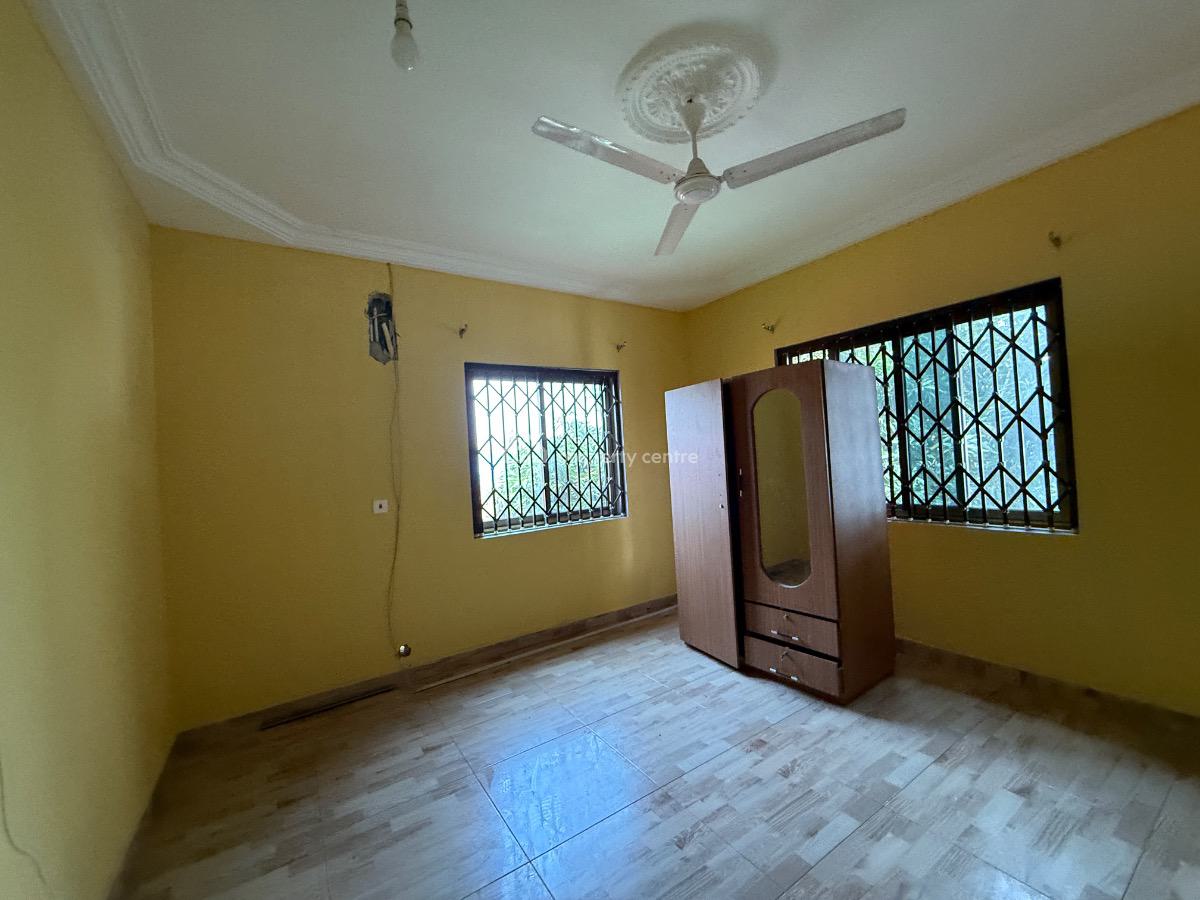4 Bedroom Duplex with Staff Quarters, Tseaddo, East Airport, Airport Residential Area, Accra, Semi-detached Duplex for Rent
