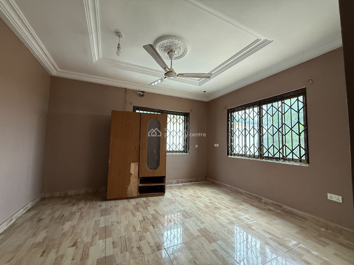 4 Bedroom Duplex with Staff Quarters, Tseaddo, East Airport, Airport Residential Area, Accra, Semi-detached Duplex for Rent