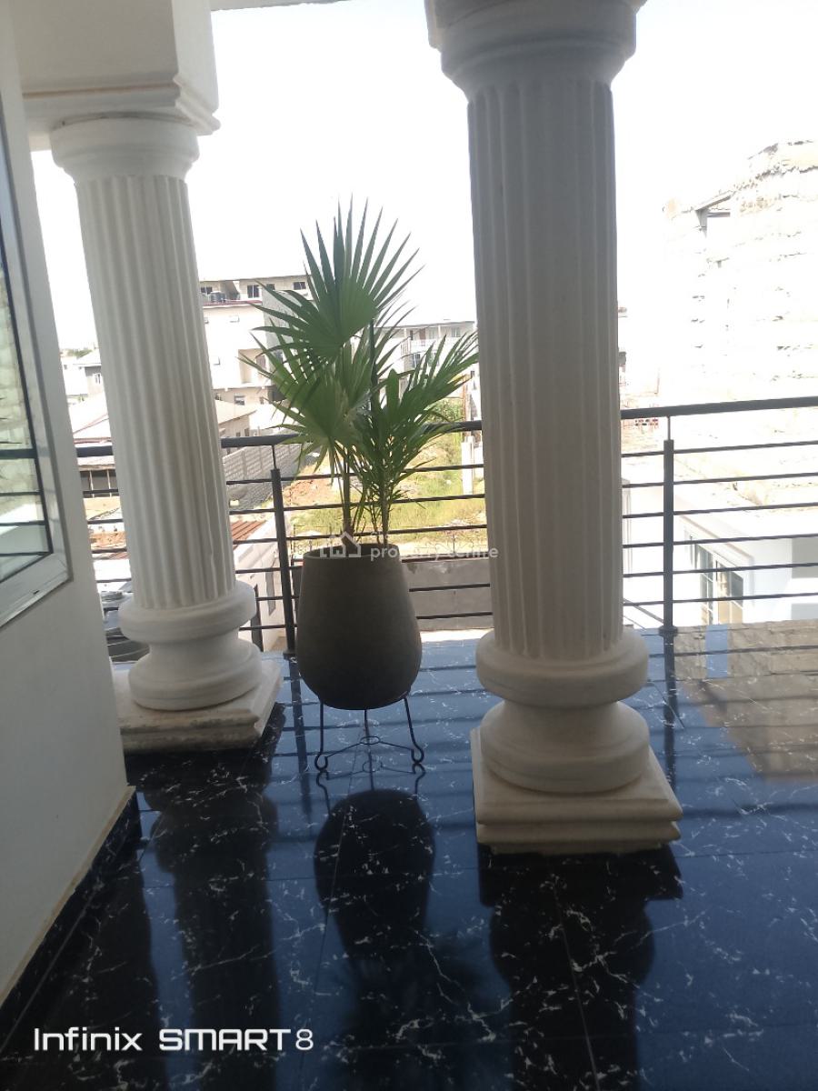 One Bedroom Self Contain, Tse Addo Container, Tse Addo, Accra, Mini Flat for Rent