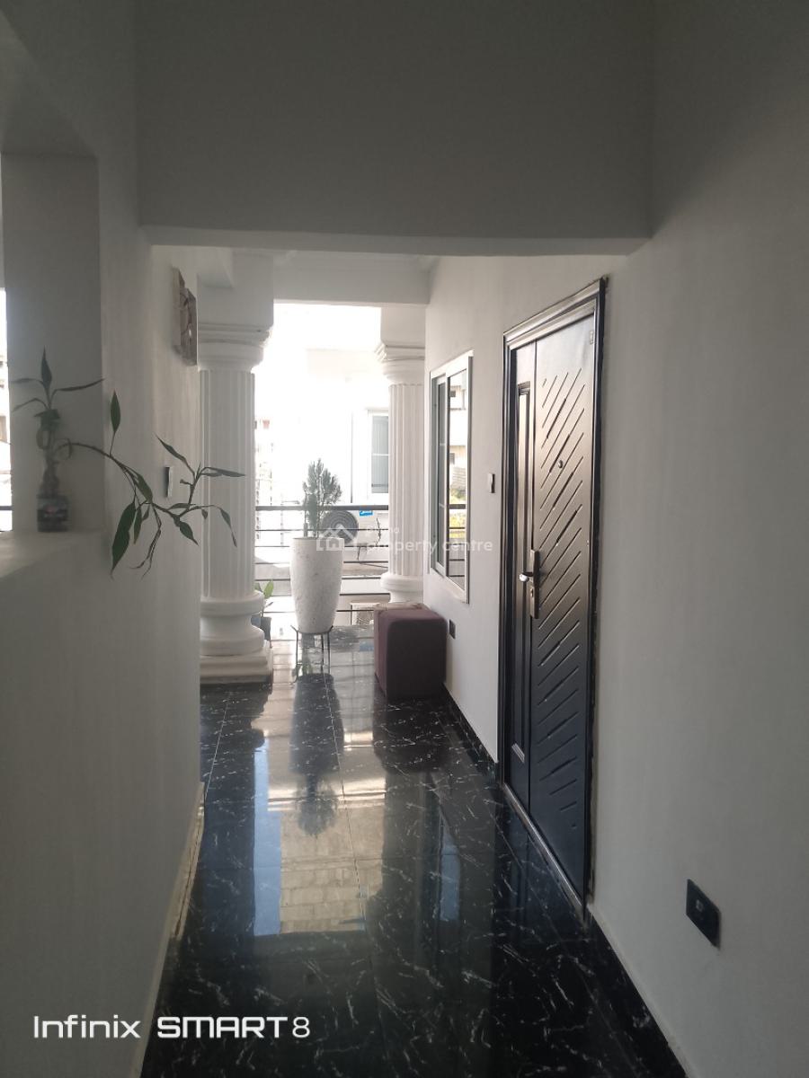 One Bedroom Self Contain, Tse Addo Container, Tse Addo, Accra, Mini Flat for Rent